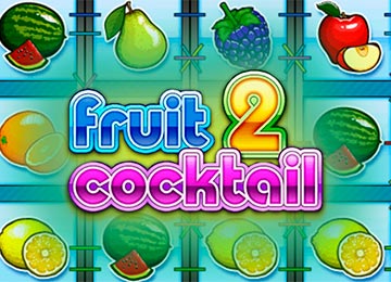 fruit cocktail слот