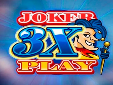 3x Joker Play Slot: Review, Tips & Rtp