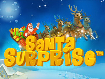 Santa Surprise Slot: Free Play and Review