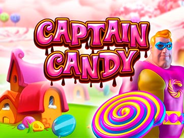 Captain Candy Slot: Play for Free & Read Review