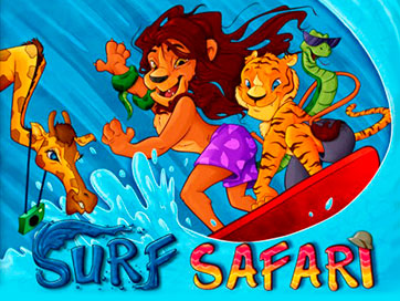 safari surf game