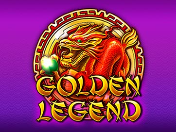 Golden Legend Slot: RTP | Free spins & Review